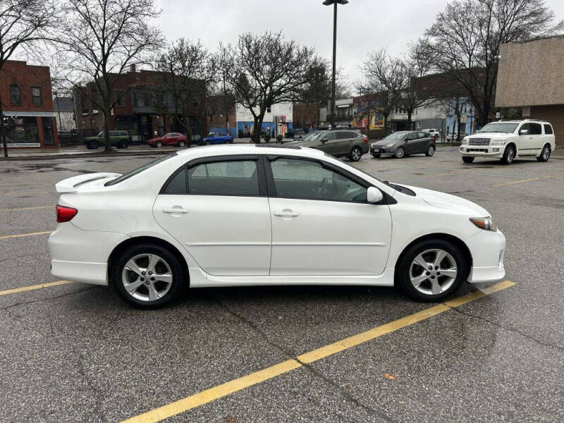 2012 Toyota Corolla