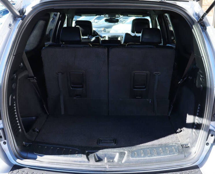 2020 Dodge Durango GT Plus