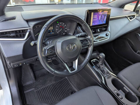 2023 Toyota Corolla Hybrid