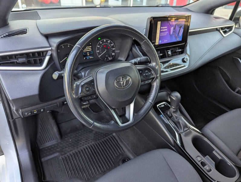 2023 Toyota Corolla Hybrid