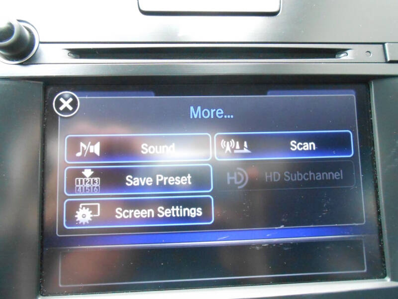 2016 Acura ILX w/Tech