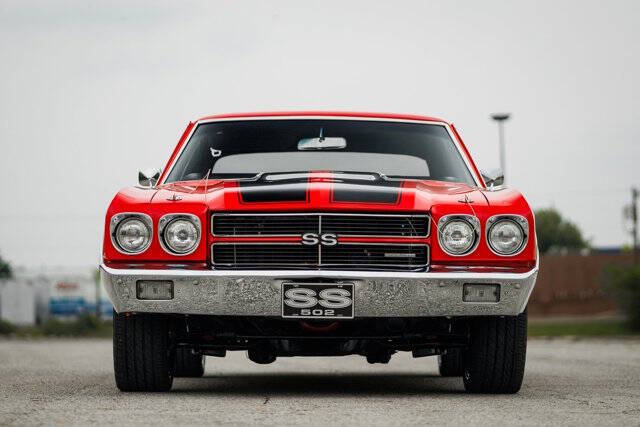 1970 Chevrolet Chevelle