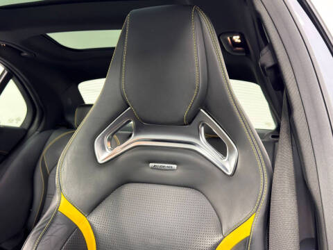 2020 Mercedes-Benz C-Class AMG C 63 S