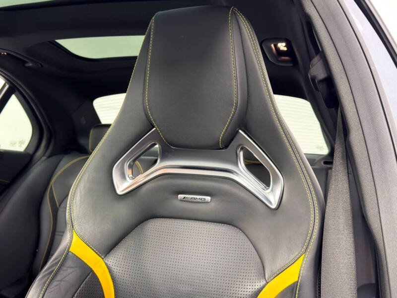 2020 Mercedes-Benz C-Class AMG C 63 S