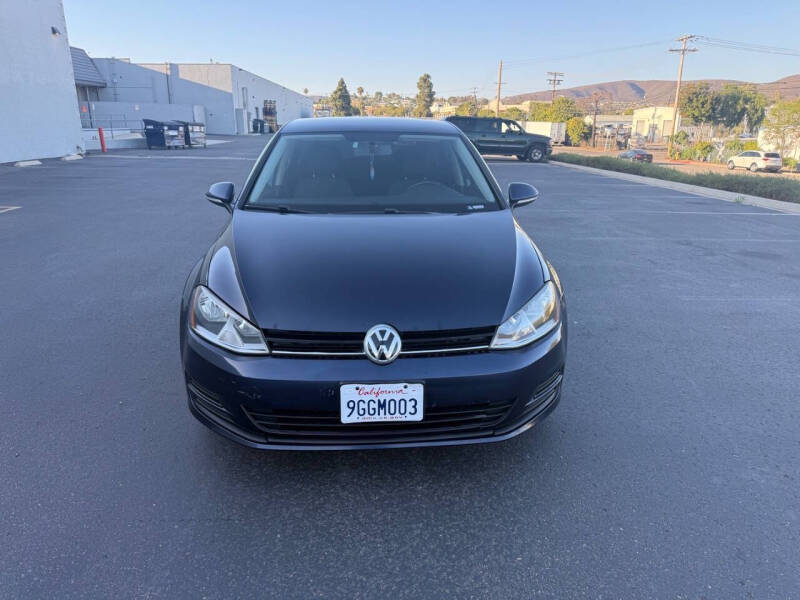 2017 Volkswagen Golf TSI S