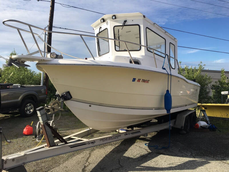 2006 Sea Pro 238 WA 238 WA