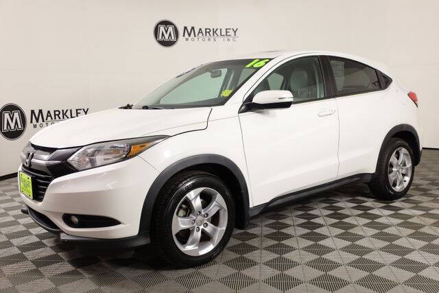 2016 Honda HR-V EX
