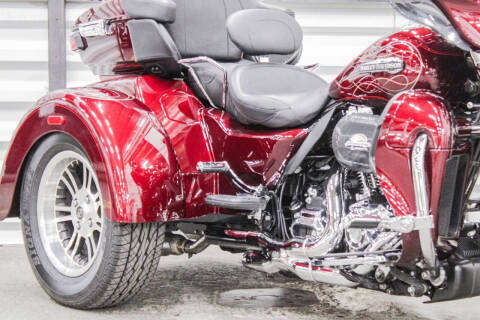 2015 Harley-Davidson Tri Glide Ultra