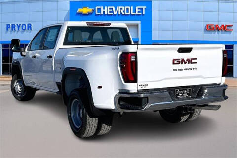 2026 GMC Sierra 3500HD