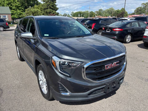 2019 GMC Terrain SLE