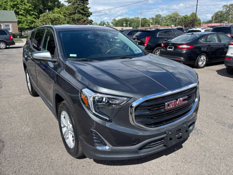 2019 GMC Terrain SLE
