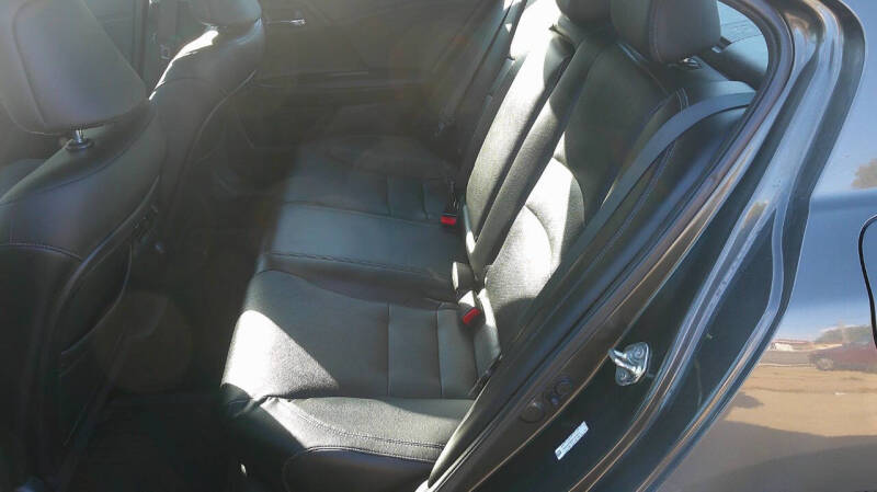 2014 Honda Accord EX-L V6 w/Navi