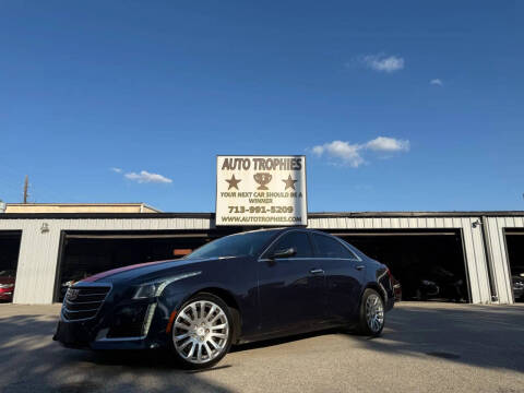 2016 Cadillac CTS 3.6L Luxury Collection