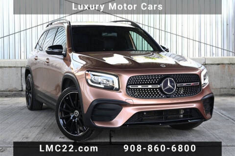 2021 Mercedes-Benz GLB GLB 250