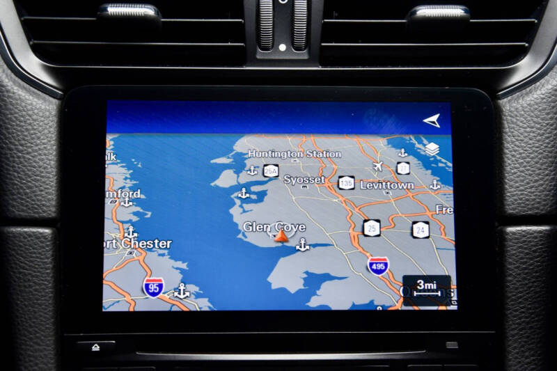 2017 Porsche 911 Targa 4