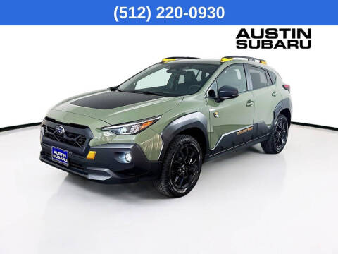 2025 Subaru Crosstrek Wilderness