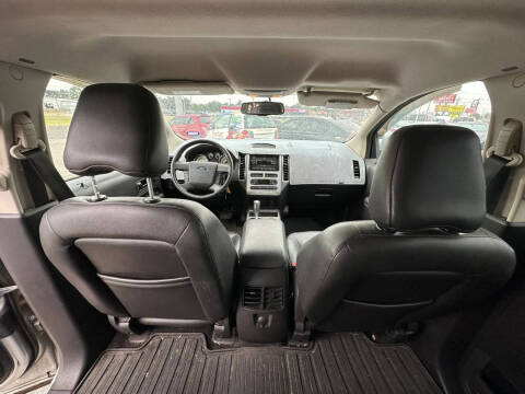 2007 Ford Edge SEL Plus