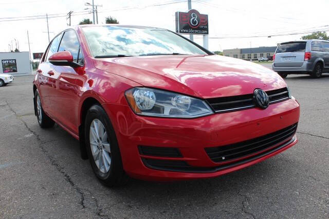 2016 Volkswagen Golf
