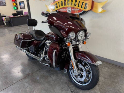 2019 Harley-Davidson Electra Glide Ultra Classic