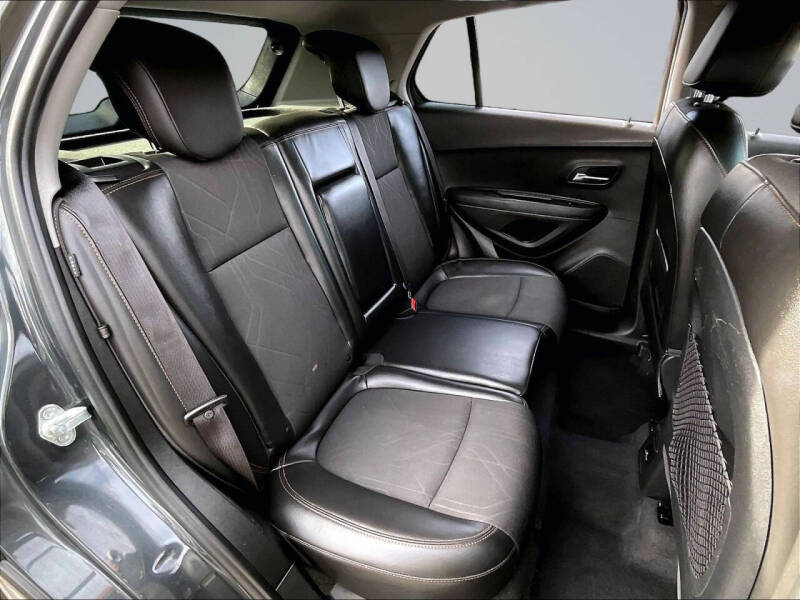 2017 Chevrolet Trax LT