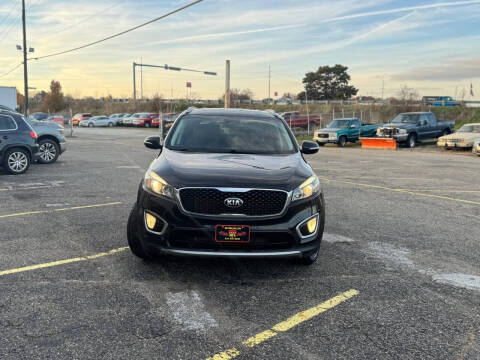 2016 Kia Sorento EX V6