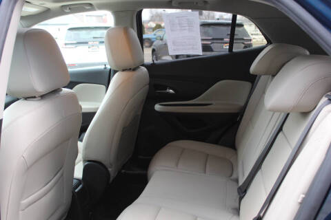 2019 Buick Encore Essence