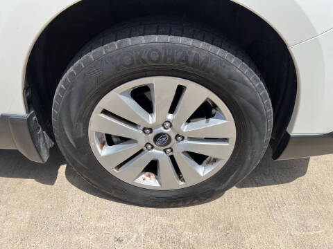 2019 Subaru Outback 2.5i Premium