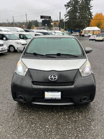 2012 Scion iQ