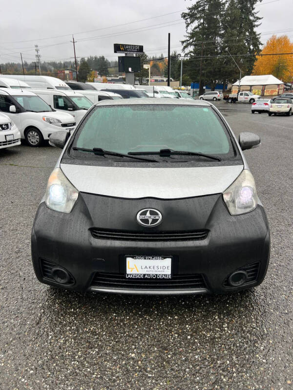 2012 Scion iQ