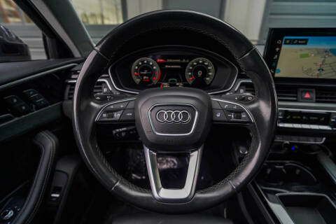 2021 Audi A4 allroad quattro Premium Plus 45 TFSI