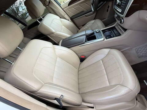 2014 Mercedes-Benz GL-Class GL 450 4MATIC