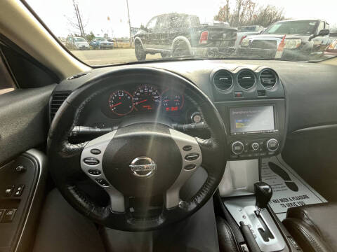2008 Nissan Altima 2.5 S