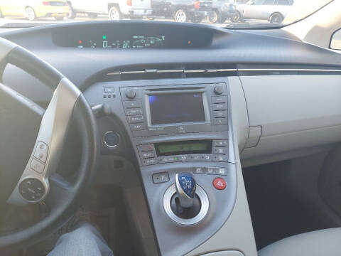 2015 Toyota Prius Four