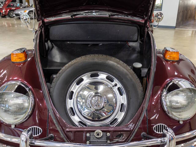 1966 Volkswagen Beetle