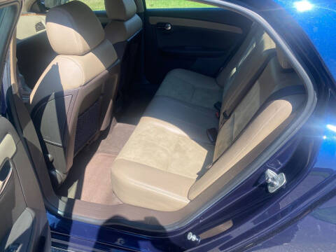 2009 Chevrolet Malibu