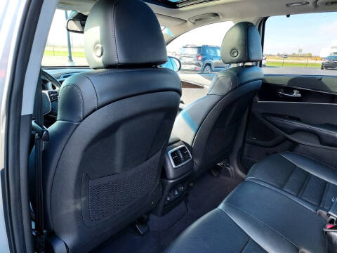 2019 Kia Sorento EX V6