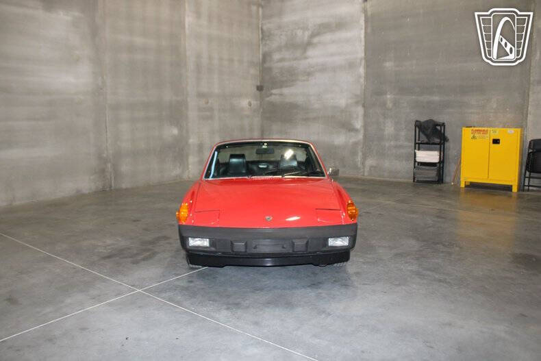 1976 Porsche 914