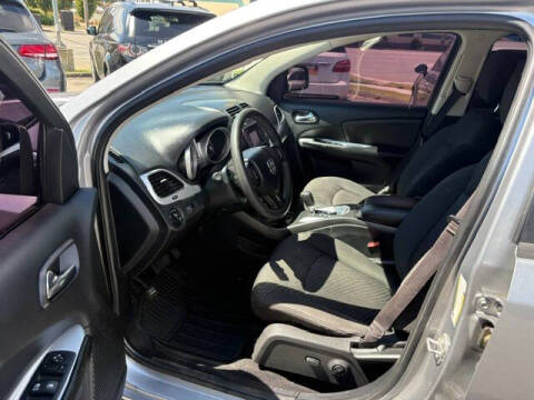 2017 Dodge Journey SXT