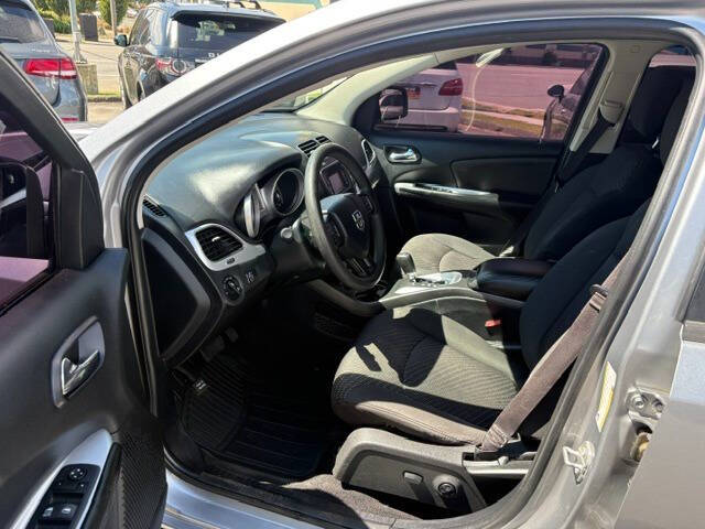 2017 Dodge Journey SXT