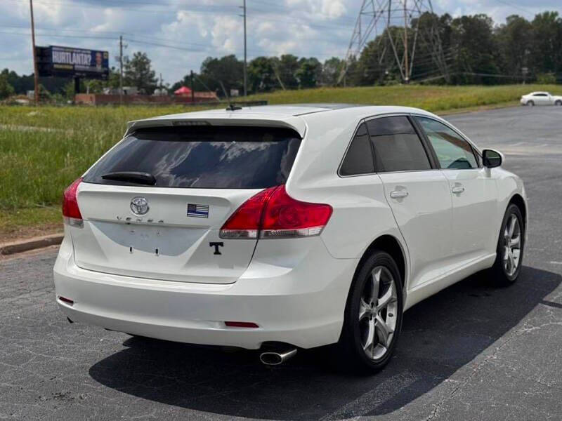 2011 Toyota Venza FWD V6