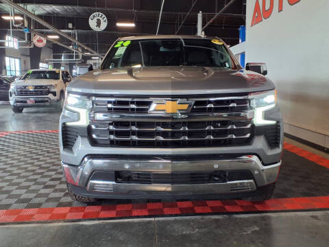 2024 Chevrolet Silverado 1500