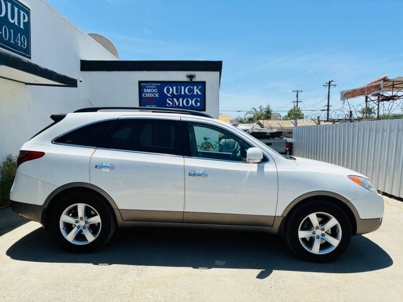 2008 Hyundai Veracruz Limited
