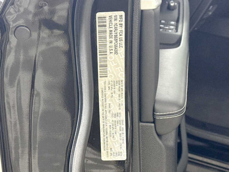 2023 Jeep Grand Cherokee