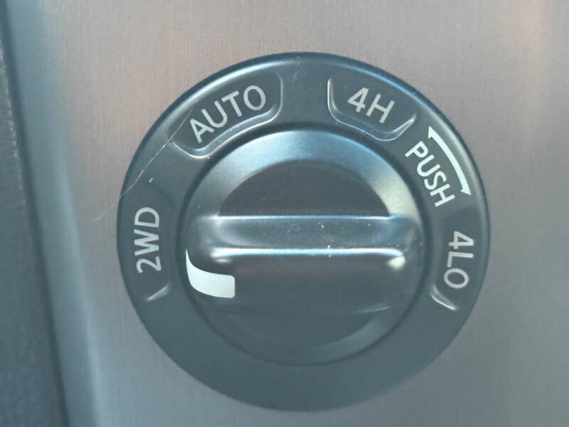 2010 Nissan Armada Platinum