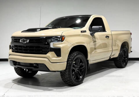 2023 Chevrolet Silverado 1500 Work Truck