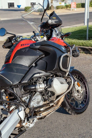 2009 BMW R 1200 GS Adventure