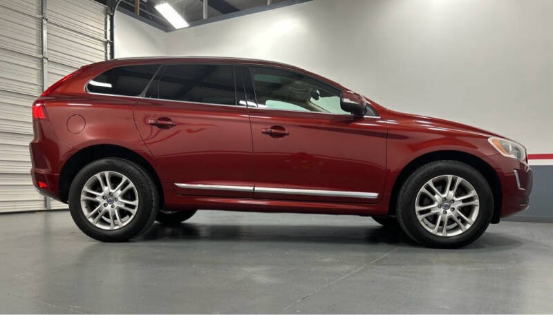 2015 Volvo XC60 T5 Drive-E Premier