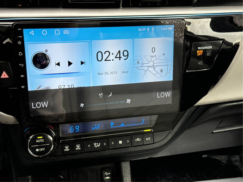 2016 Toyota Corolla LE Plus