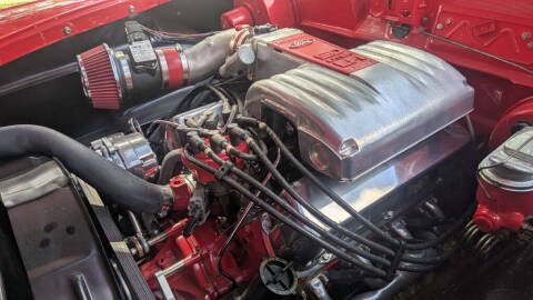 1957 Ford MODEL 300
