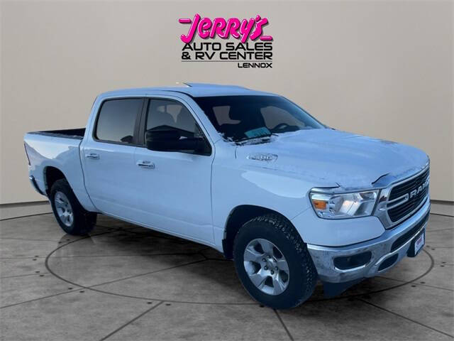 2019 RAM 1500 Big Horn